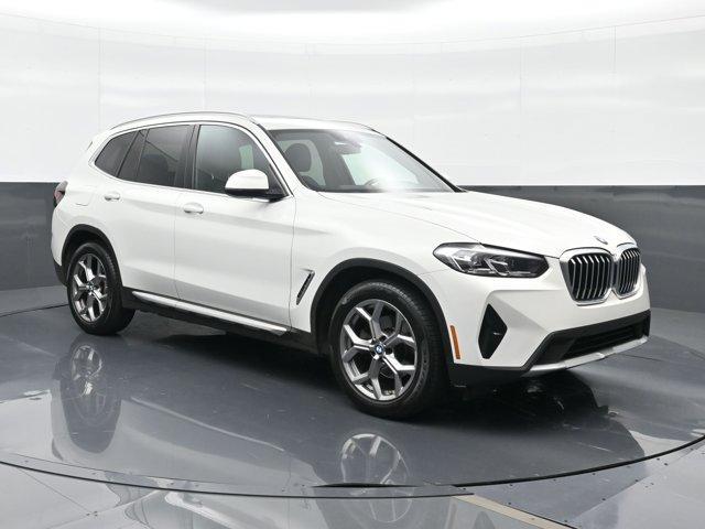 used 2023 BMW X3 car, priced at $33,938