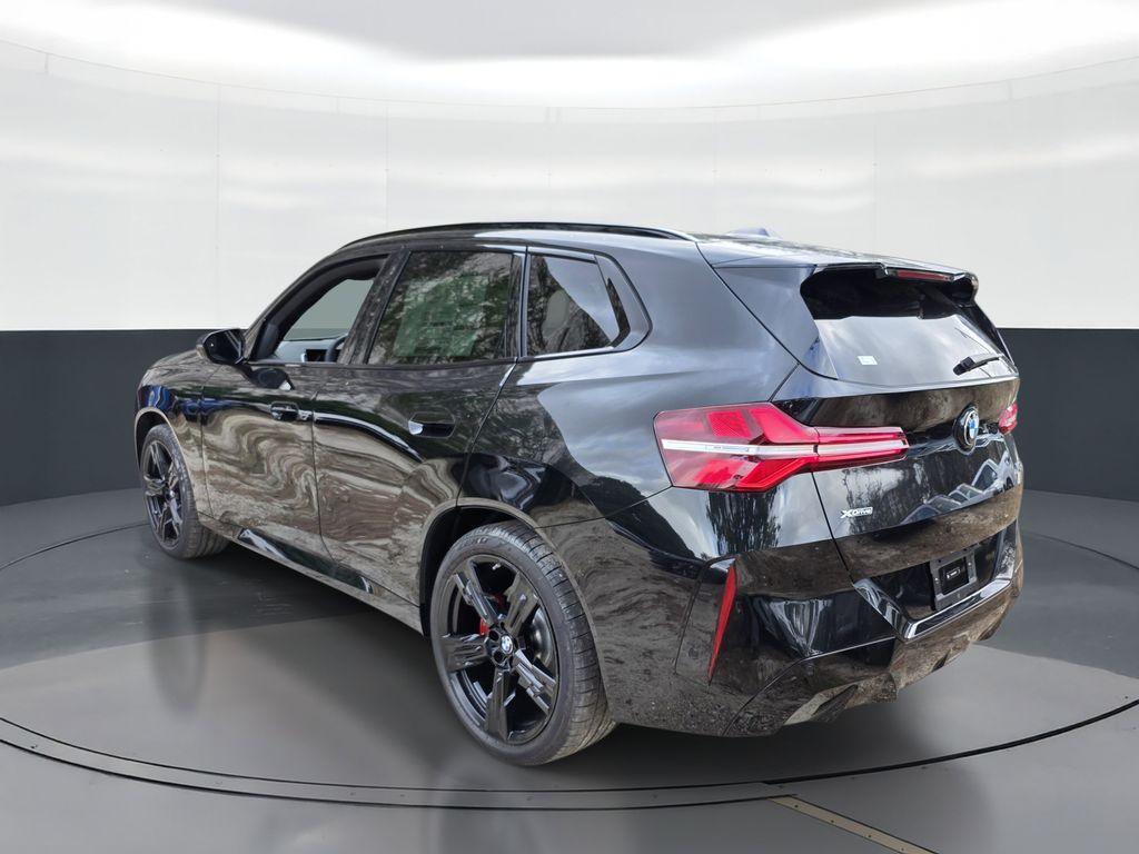 new 2026 BMW X3 car, priced at $62,882
