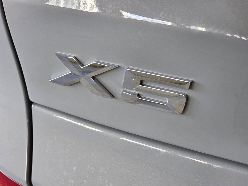 new 2026 BMW X5 car, priced at $83,847