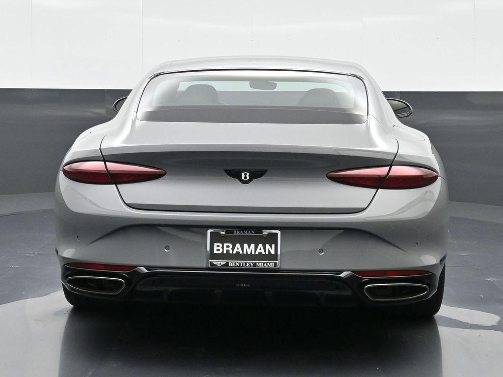 used 2026 Bentley Continental GT car, priced at $362,137
