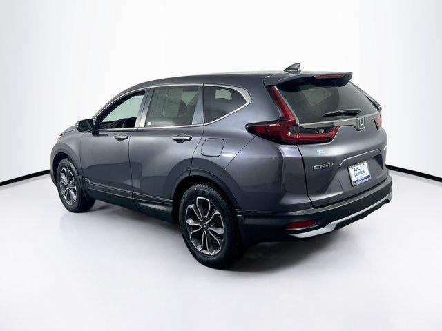 used 2022 Honda CR-V car, priced at $28,237