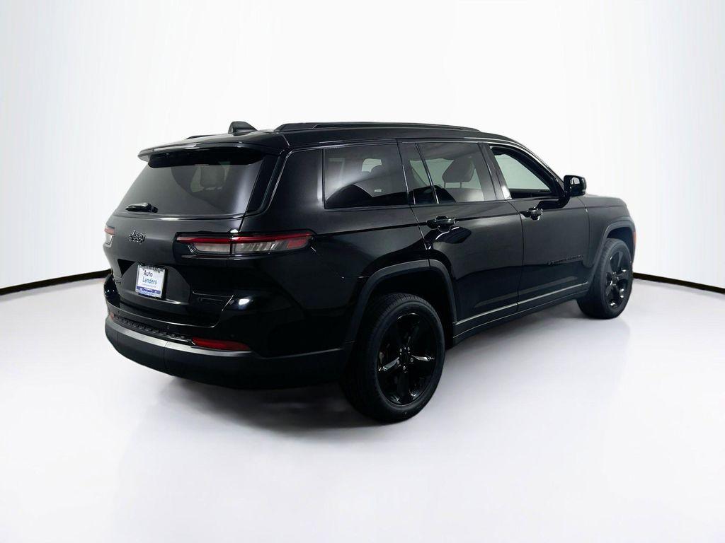 used 2023 Jeep Grand Cherokee L car, priced at $38,005