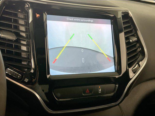 used 2022 Jeep Cherokee car, priced at $24,781