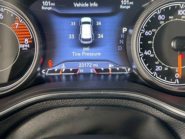 used 2022 Jeep Cherokee car, priced at $24,781