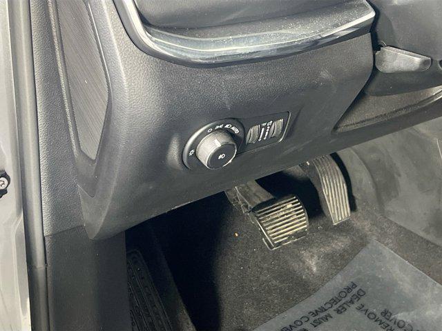 used 2023 Jeep Compass car, priced at $27,204