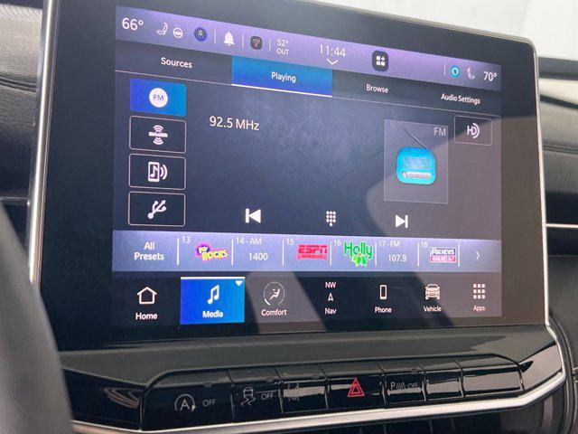 used 2023 Jeep Compass car, priced at $27,204