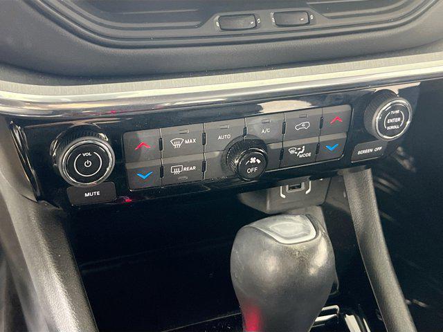 used 2023 Jeep Compass car, priced at $27,204