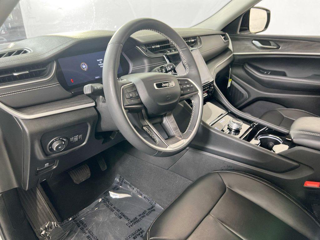 used 2023 Jeep Grand Cherokee L car, priced at $38,496