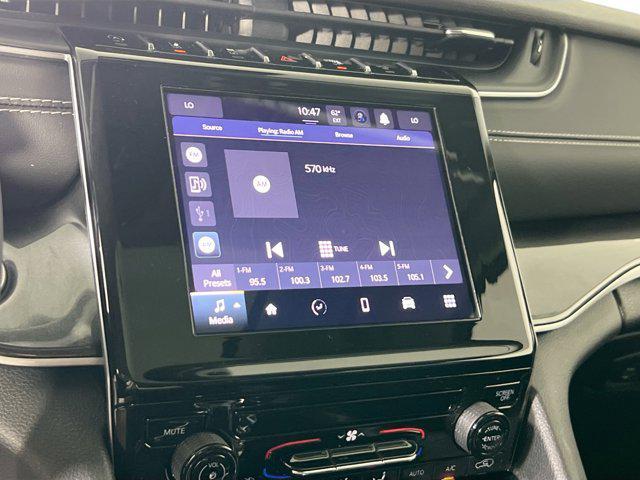 used 2023 Jeep Grand Cherokee car, priced at $28,850