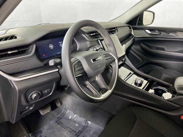 used 2023 Jeep Grand Cherokee car, priced at $28,850