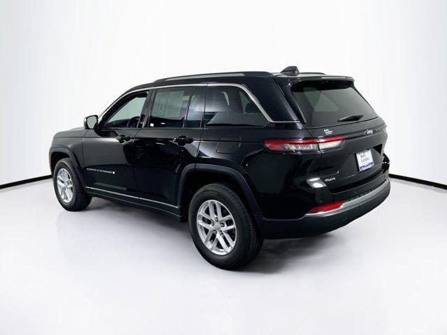used 2023 Jeep Grand Cherokee car, priced at $28,850