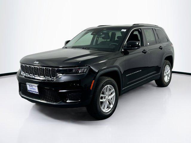 used 2023 Jeep Grand Cherokee car, priced at $28,850