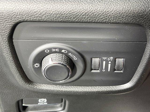 used 2023 Jeep Grand Cherokee car, priced at $28,850