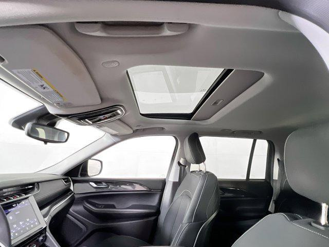 used 2023 Jeep Grand Cherokee car, priced at $28,850