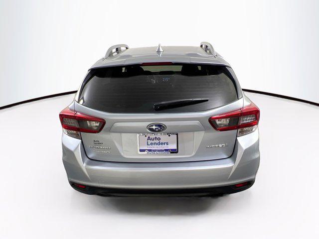 used 2023 Subaru Impreza car, priced at $22,128