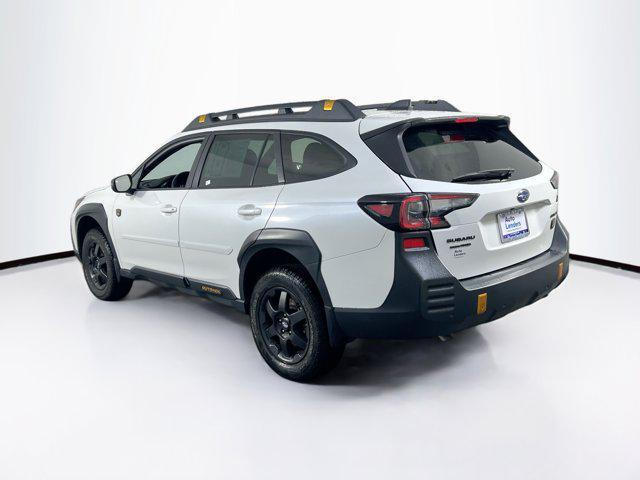 used 2023 Subaru Outback car, priced at $32,810