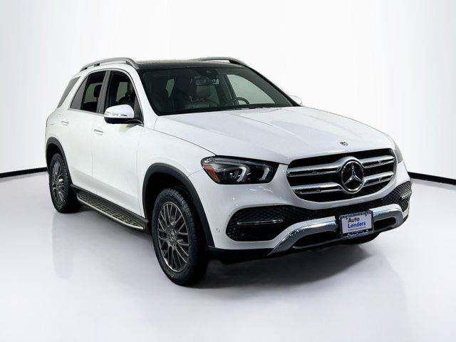used 2022 Mercedes-Benz GLE 350 car, priced at $50,215