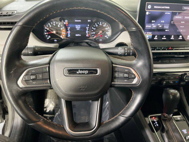 used 2022 Jeep Compass car, priced at $23,288