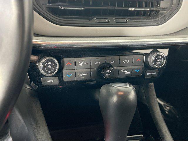 used 2022 Jeep Compass car, priced at $23,288