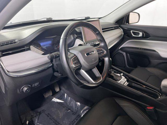 used 2022 Jeep Compass car, priced at $23,288