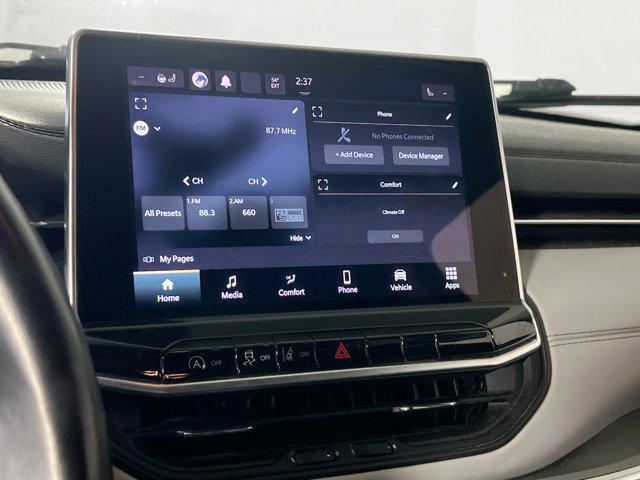 used 2022 Jeep Compass car, priced at $23,288