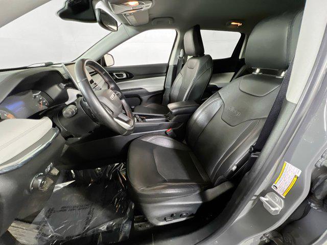 used 2022 Jeep Compass car, priced at $23,288