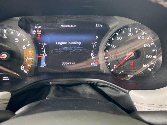 used 2022 Jeep Compass car, priced at $23,288