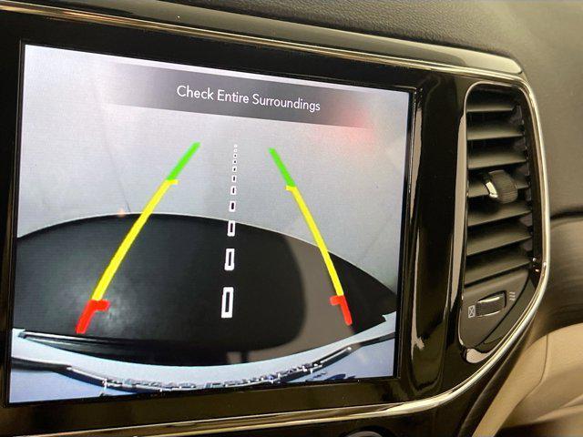 used 2022 Jeep Grand Cherokee car, priced at $25,478