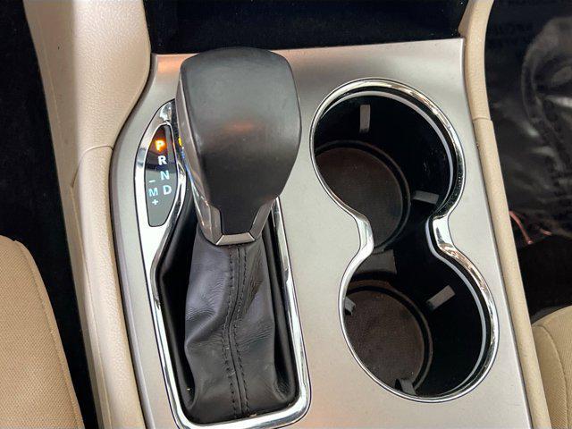 used 2022 Jeep Grand Cherokee car, priced at $25,478