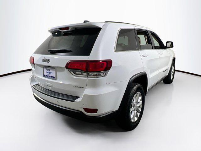 used 2022 Jeep Grand Cherokee car, priced at $25,478