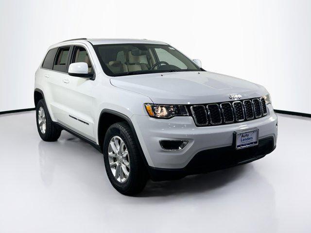 used 2022 Jeep Grand Cherokee car, priced at $25,478