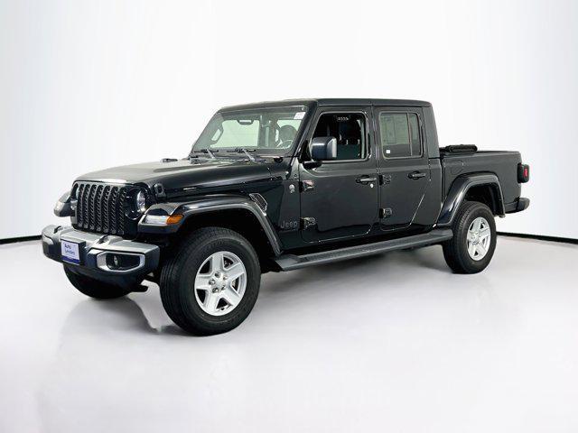used 2023 Jeep Gladiator car, priced at $36,995