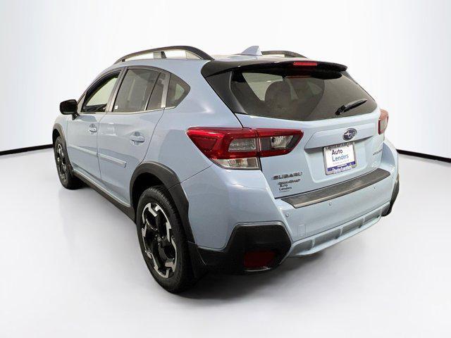 used 2022 Subaru Crosstrek car, priced at $23,671