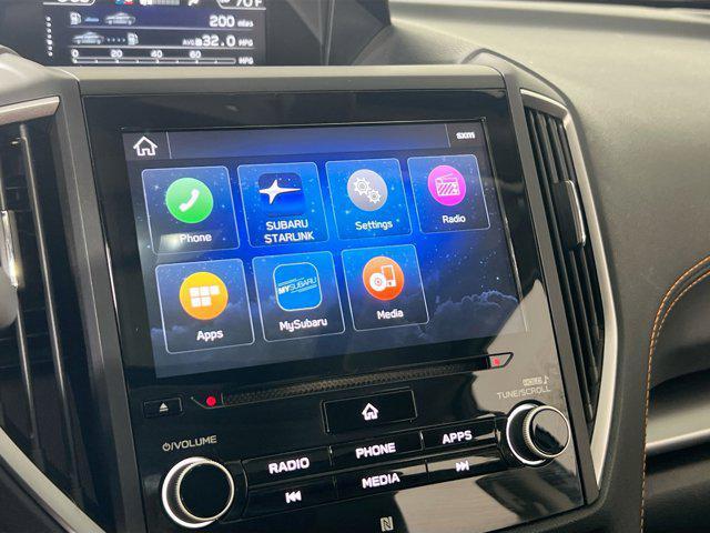 used 2022 Subaru Crosstrek car, priced at $23,671