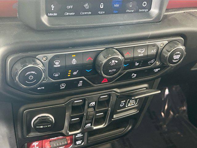 used 2023 Jeep Wrangler car, priced at $37,995