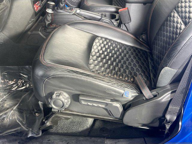 used 2023 Jeep Wrangler car, priced at $37,995