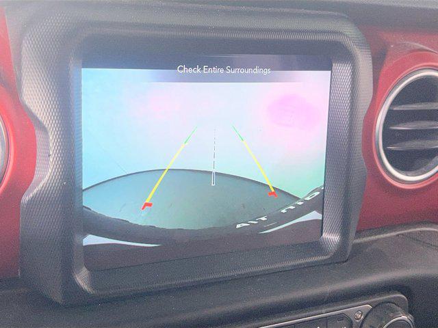 used 2023 Jeep Wrangler car, priced at $37,995