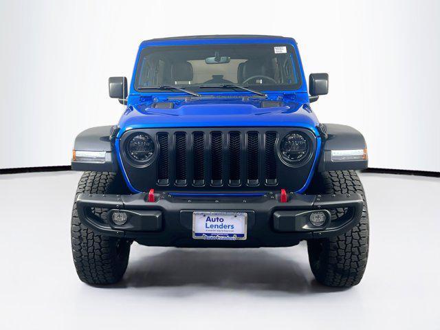 used 2023 Jeep Wrangler car, priced at $37,995