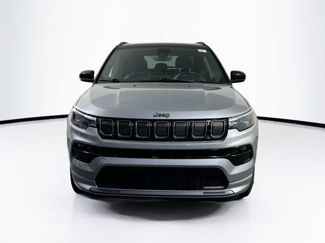 used 2022 Jeep Compass car, priced at $23,462