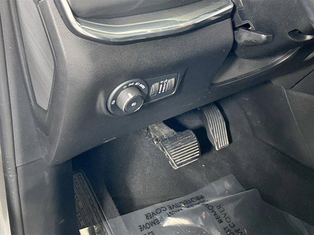 used 2022 Jeep Compass car, priced at $23,462