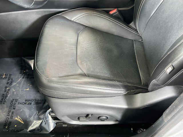 used 2022 Jeep Compass car, priced at $23,462