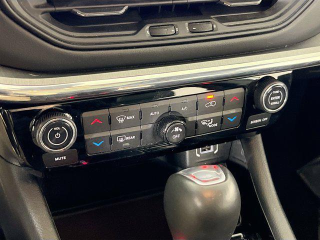 used 2022 Jeep Compass car, priced at $23,462