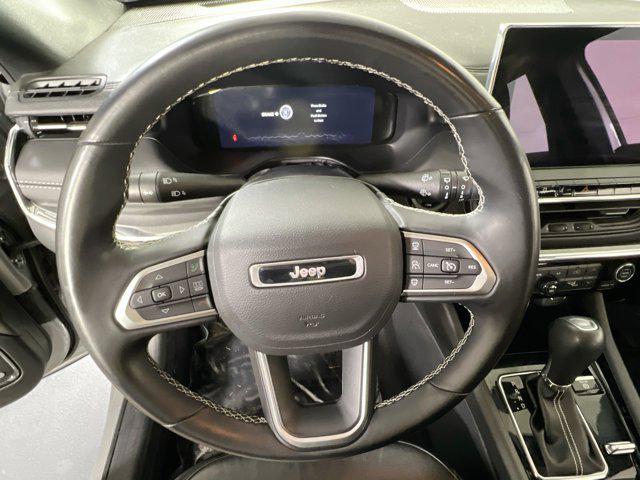 used 2022 Jeep Compass car, priced at $23,462