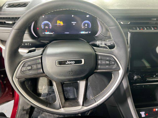 used 2023 Jeep Grand Cherokee car, priced at $32,495