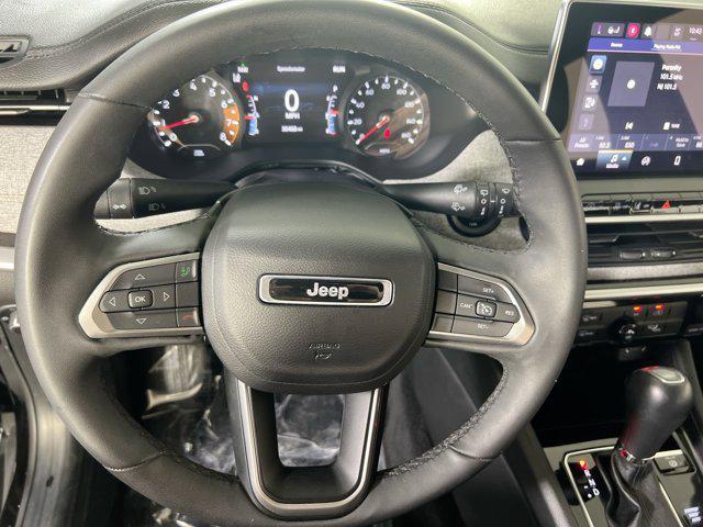used 2023 Jeep Compass car, priced at $20,679