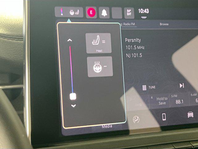 used 2023 Jeep Compass car, priced at $20,679