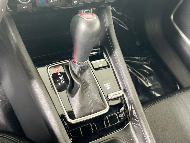 used 2023 Jeep Compass car, priced at $20,679