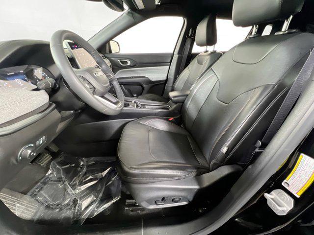 used 2023 Jeep Compass car, priced at $20,679