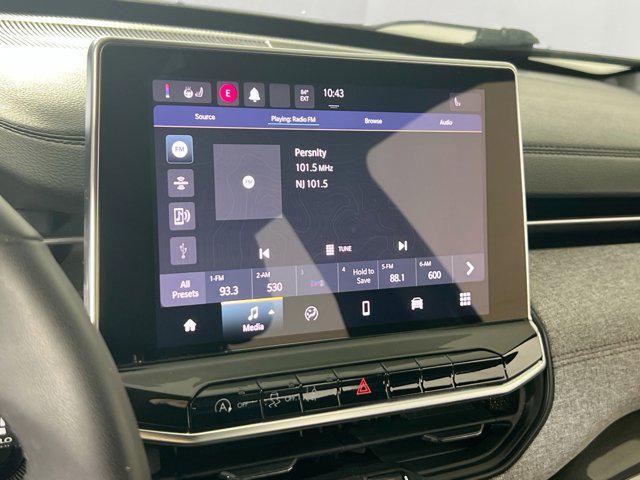 used 2023 Jeep Compass car, priced at $20,679