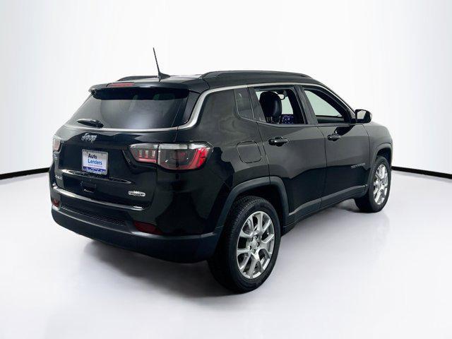 used 2023 Jeep Compass car, priced at $20,679